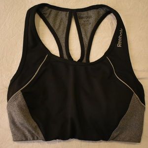 Reebok sports bra